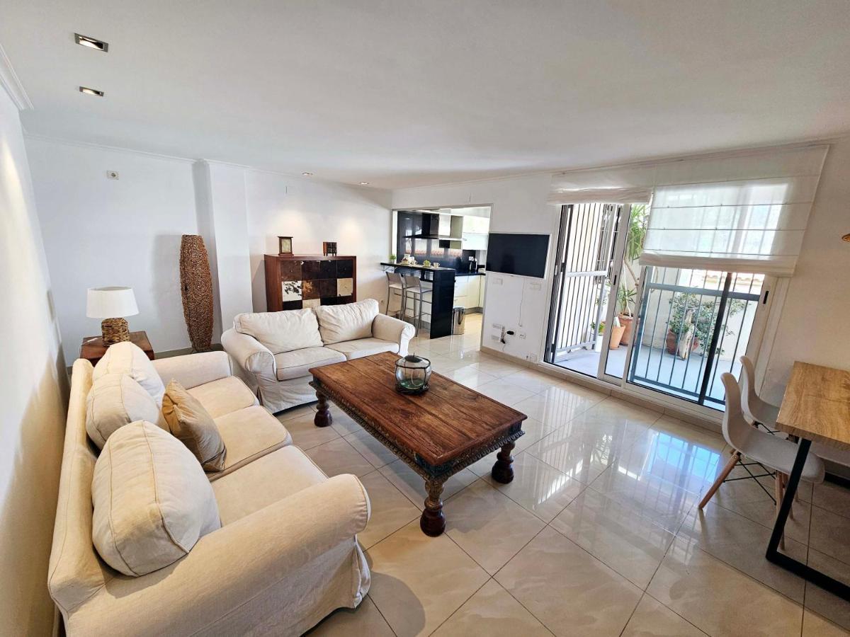 Amazing Attic In City Center Alicante Exterior foto